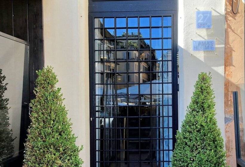 פנסיון Mama S Home Rome