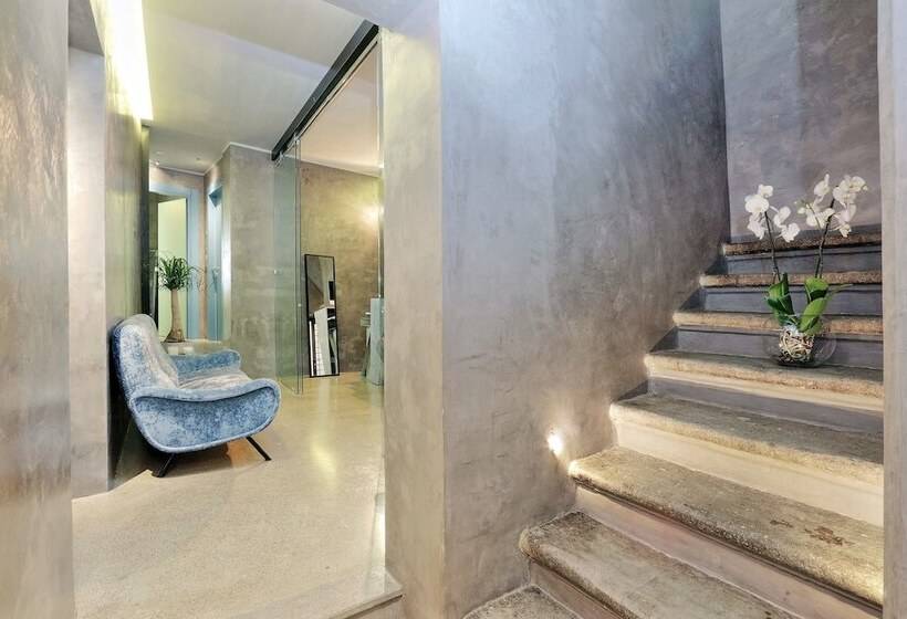 פנסיון Mama S Home Rome