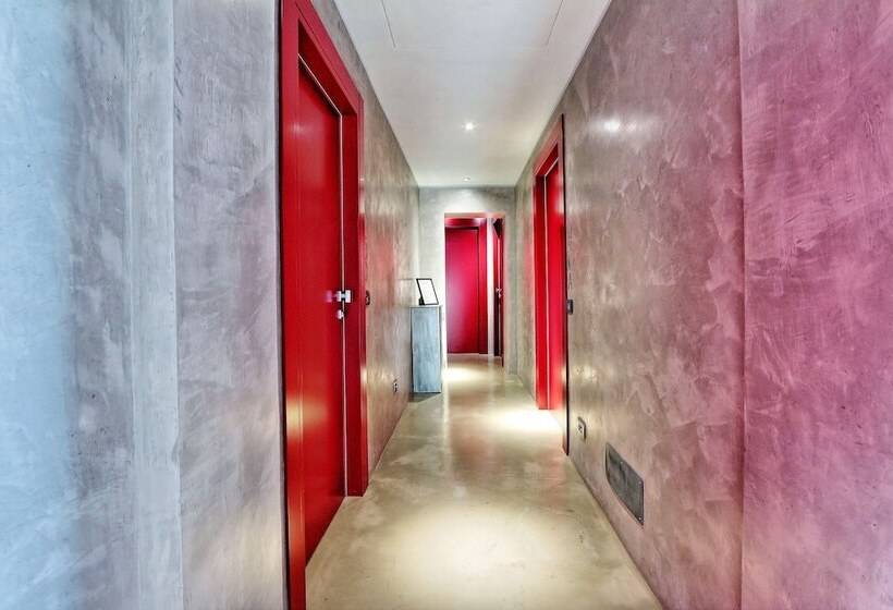 פנסיון Mama S Home Rome