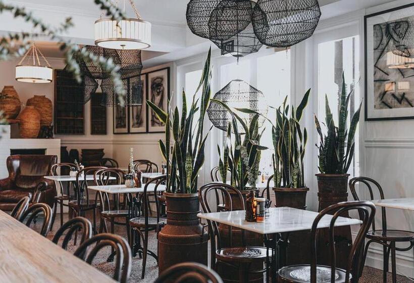 פנסיון Bellinzona Daylesford