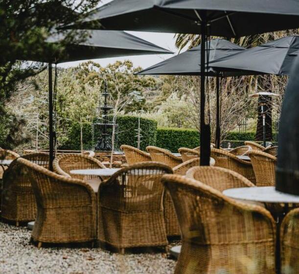 פנסיון Bellinzona Daylesford