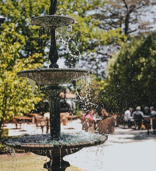 פנסיון Bellinzona Daylesford