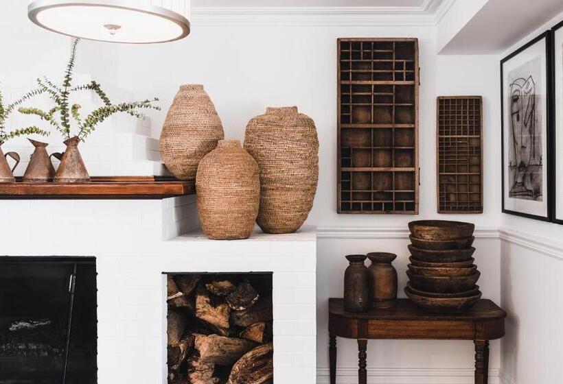 פנסיון Bellinzona Daylesford