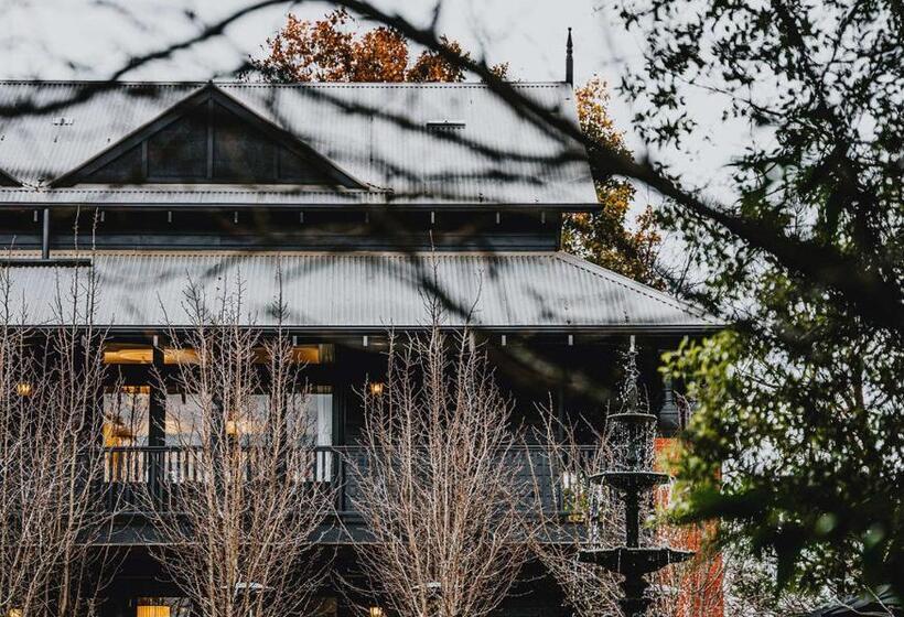 פנסיון Bellinzona Daylesford