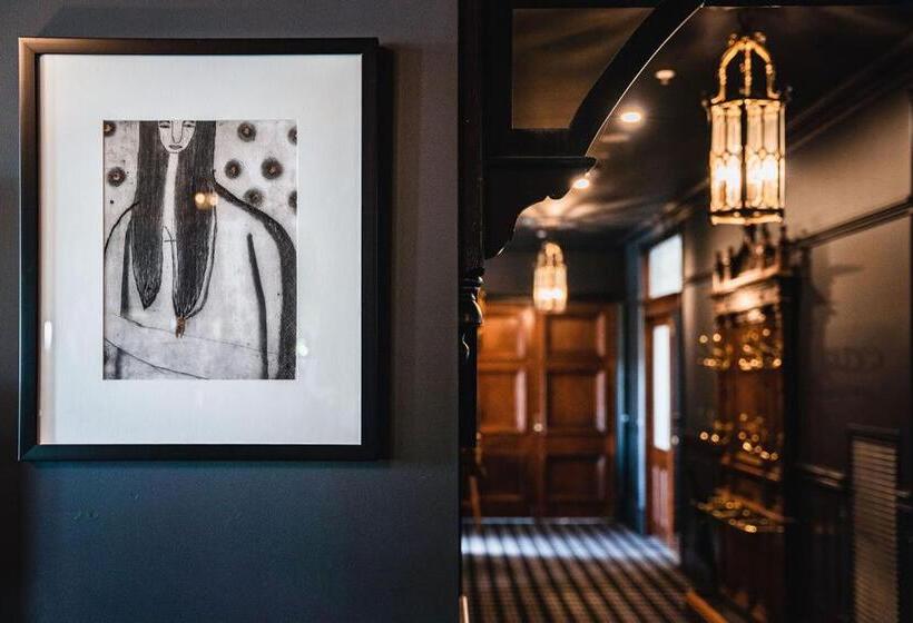 פנסיון Bellinzona Daylesford