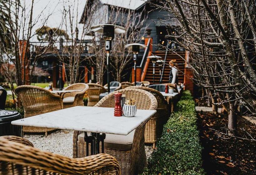 פנסיון Bellinzona Daylesford