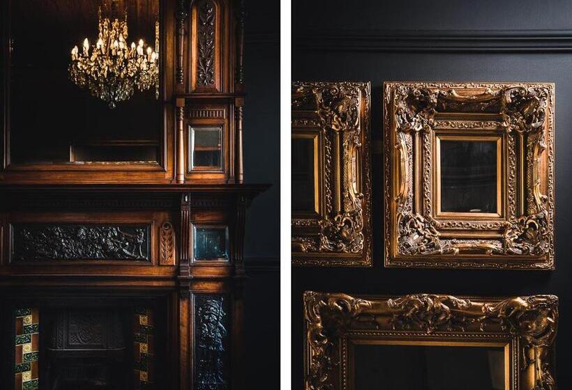 פנסיון Bellinzona Daylesford