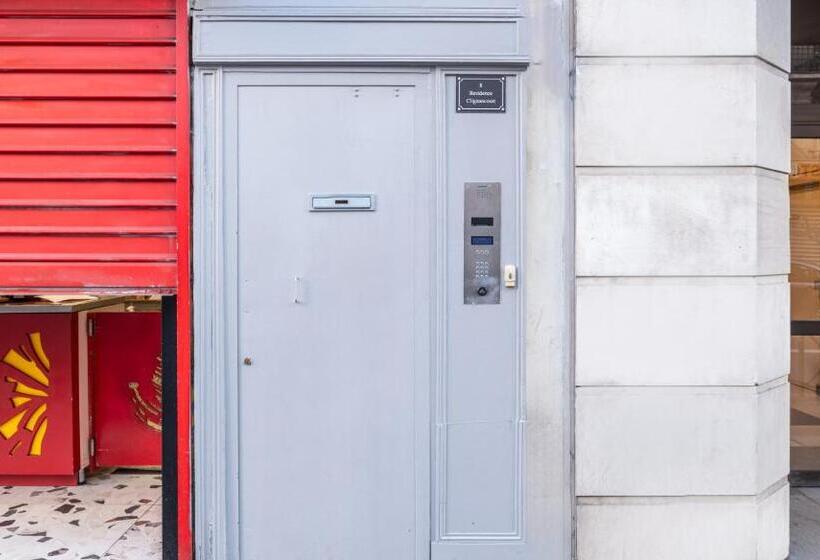 Residence Clignancourt