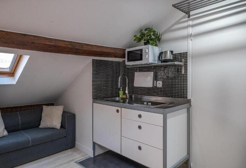 Residence Clignancourt