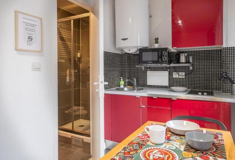 Residence Clignancourt