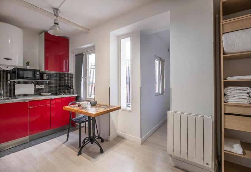 Residence Clignancourt