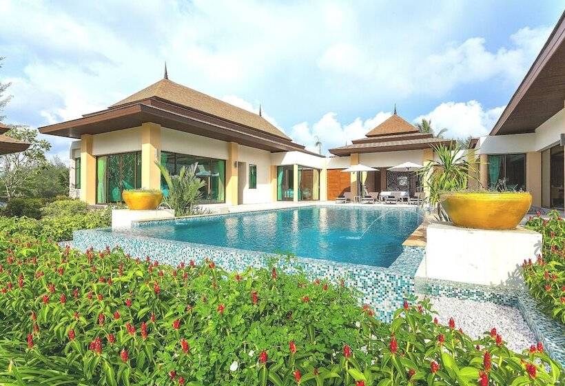 استراحتگاه Ataman Luxury Villas