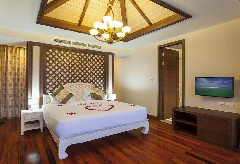 استراحتگاه Ataman Luxury Villas