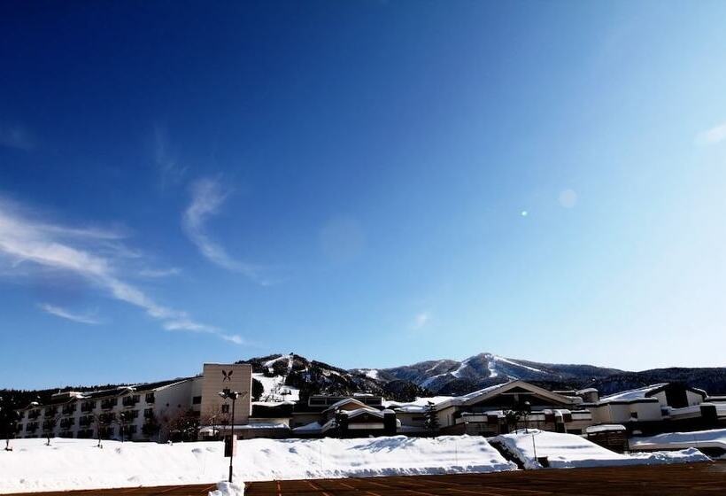 منتجع Harvest Skijam Katsuyama