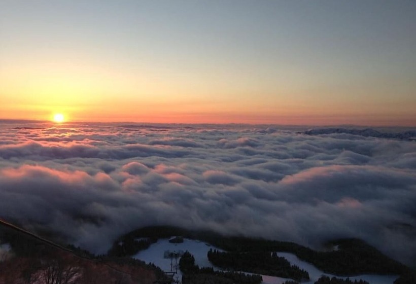 منتجع Harvest Skijam Katsuyama