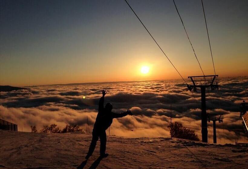 منتجع Harvest Skijam Katsuyama