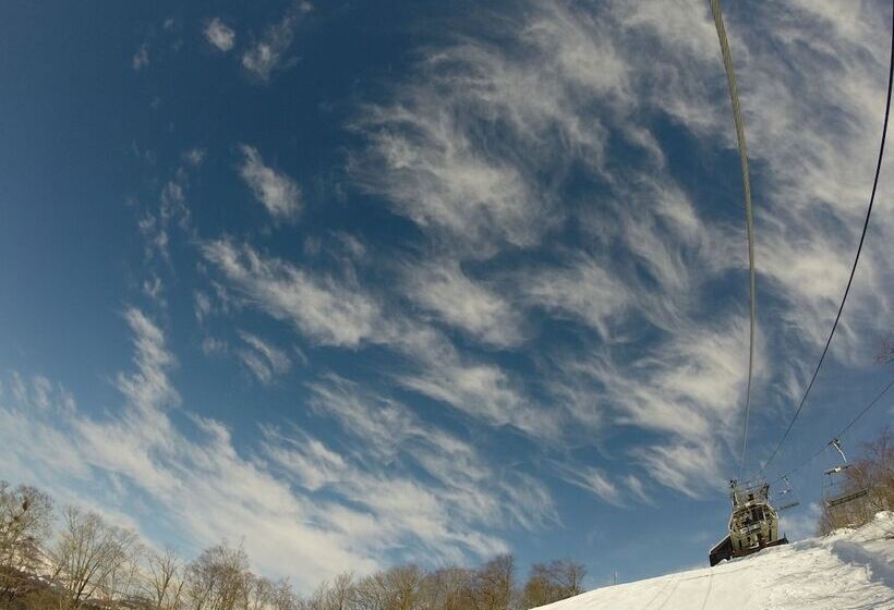 منتجع Harvest Skijam Katsuyama