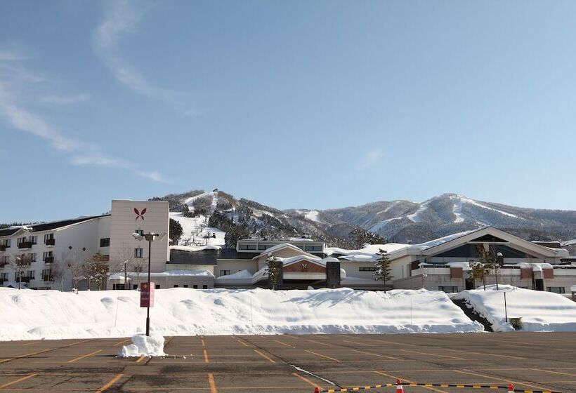 منتجع Harvest Skijam Katsuyama