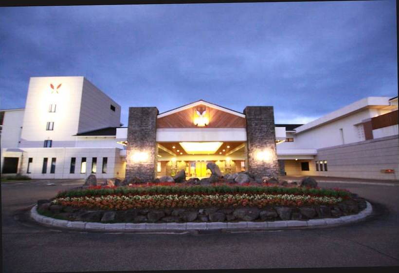 منتجع Harvest Skijam Katsuyama