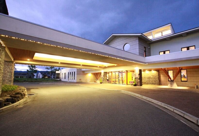 منتجع Harvest Skijam Katsuyama