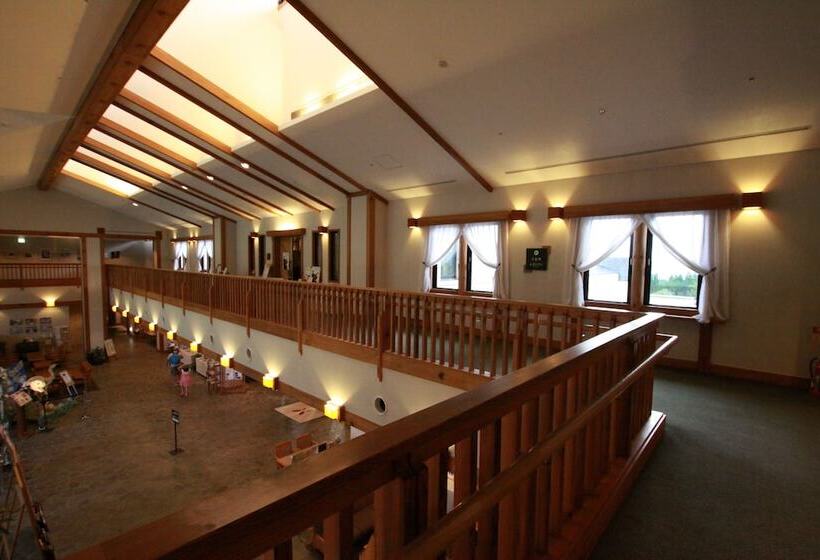 منتجع Harvest Skijam Katsuyama