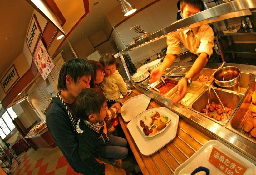 منتجع Harvest Skijam Katsuyama