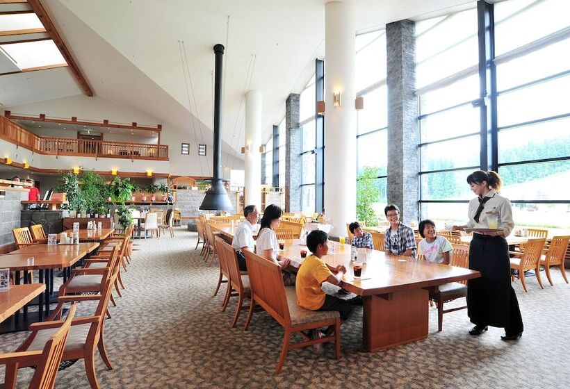 منتجع Harvest Skijam Katsuyama