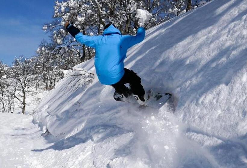 منتجع Harvest Skijam Katsuyama