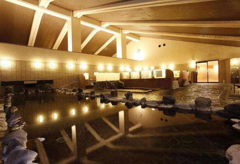 منتجع Harvest Skijam Katsuyama