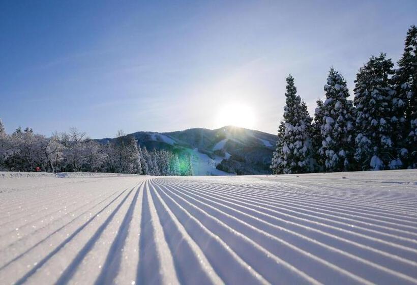 منتجع Harvest Skijam Katsuyama