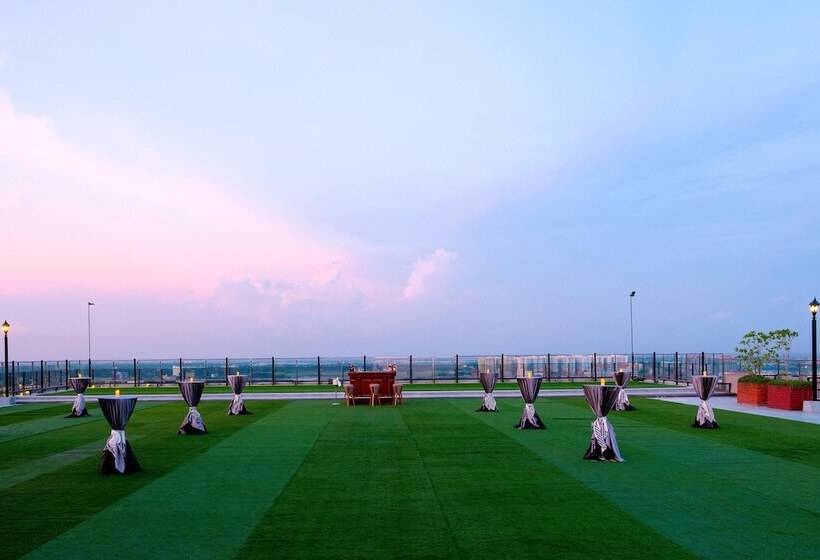 리조트 Le Méridien Dhaka