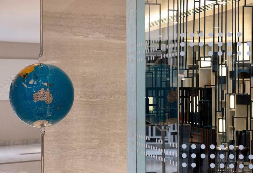 리조트 Le Méridien Dhaka