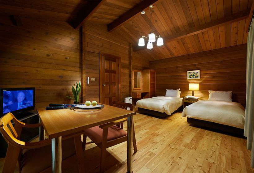 Seimei No Mori Resorts