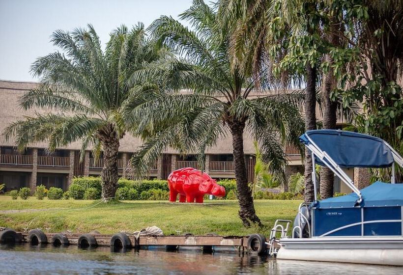 The Royal Senchi Hotel And Resort