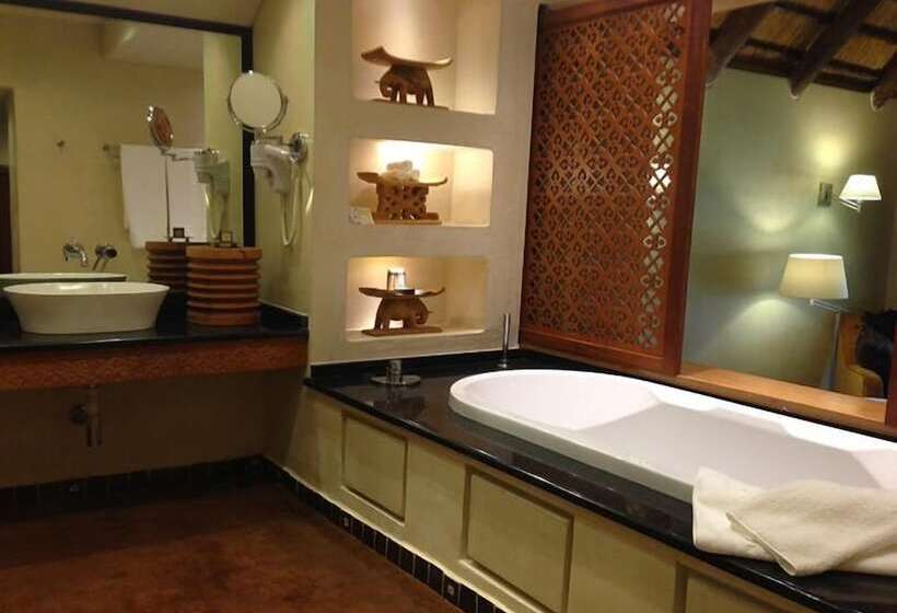 The Royal Senchi Hotel And Resort