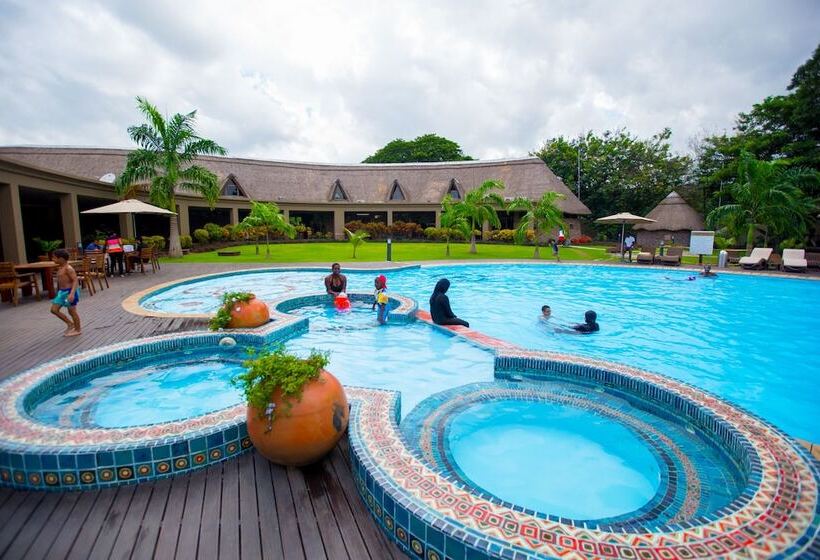 The Royal Senchi Hotel And Resort