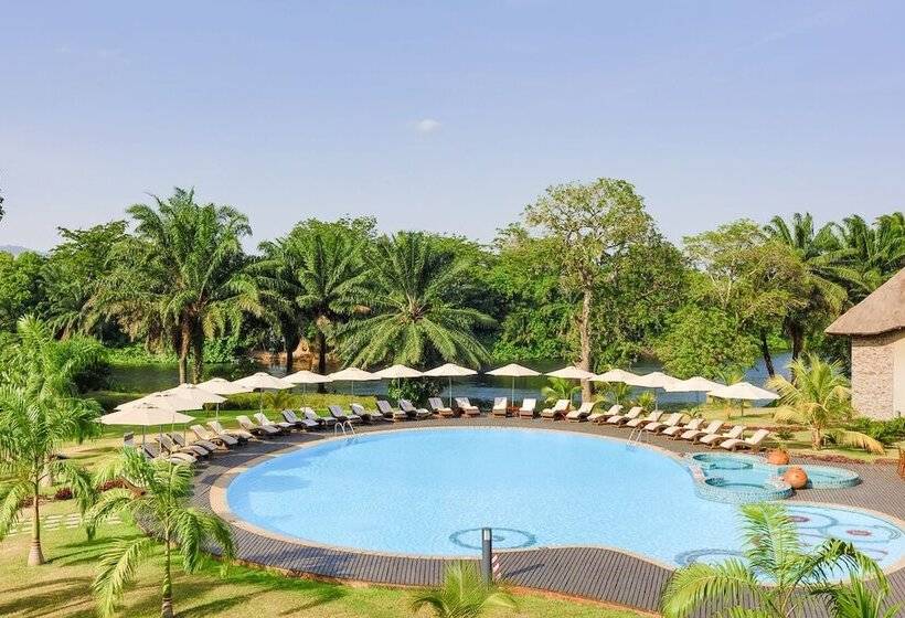 The Royal Senchi Hotel And Resort