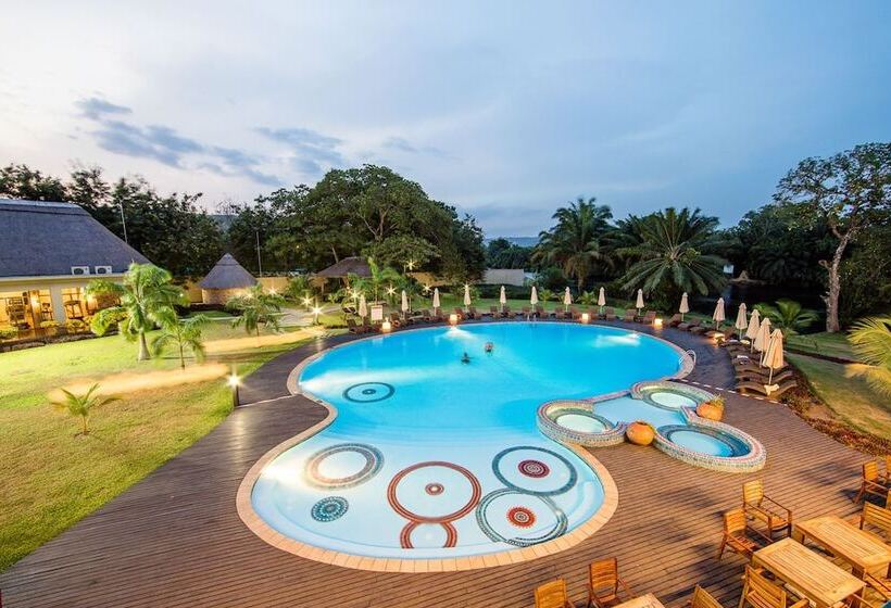 The Royal Senchi Hotel And Resort