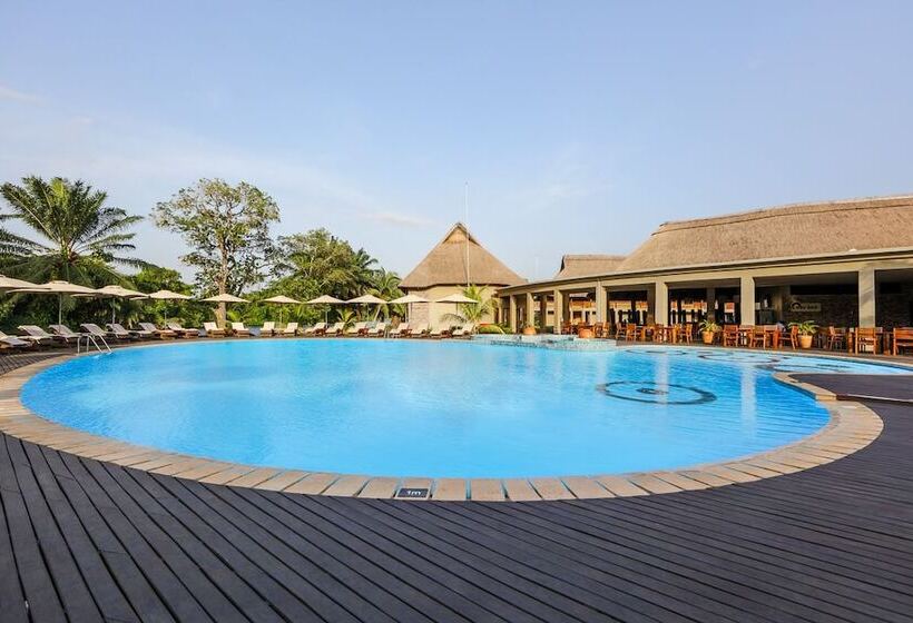 The Royal Senchi Hotel And Resort