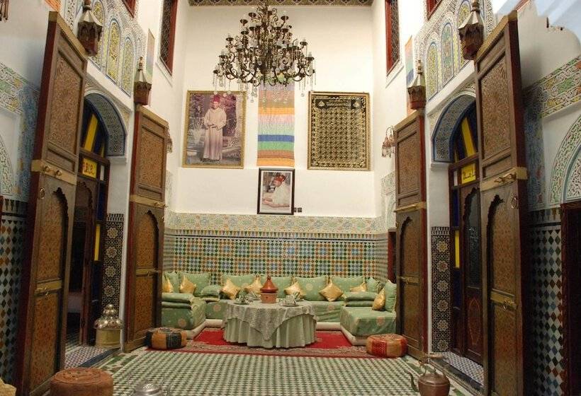 Riad El Bacha