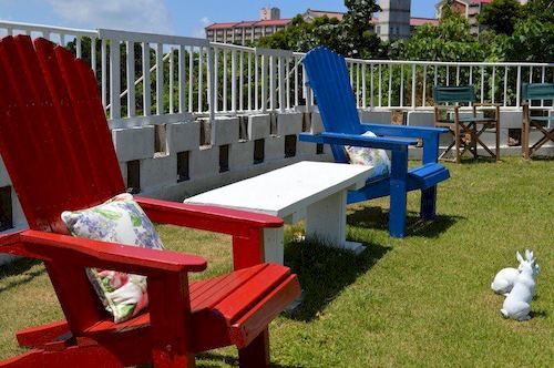 Riverside Cottage Yomitan