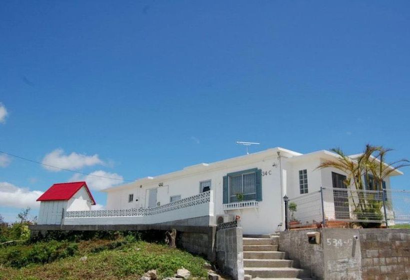 Riverside Cottage Yomitan