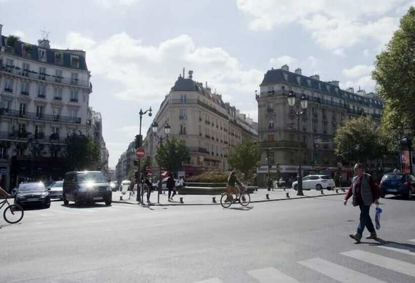 Residence Clignancourt