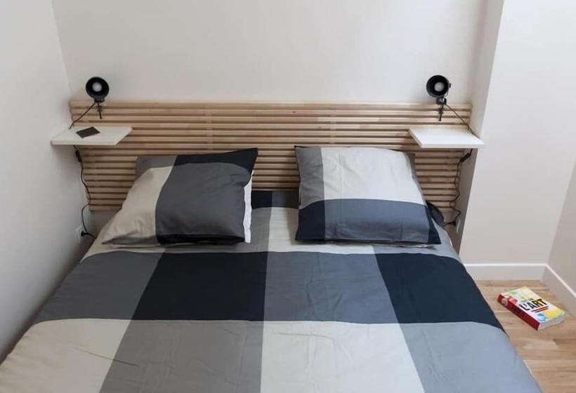 Residence Clignancourt