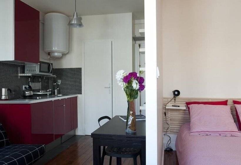 Residence Clignancourt