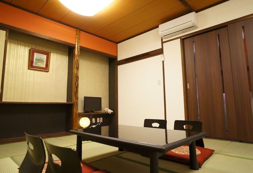 Ryokan Hakuhou