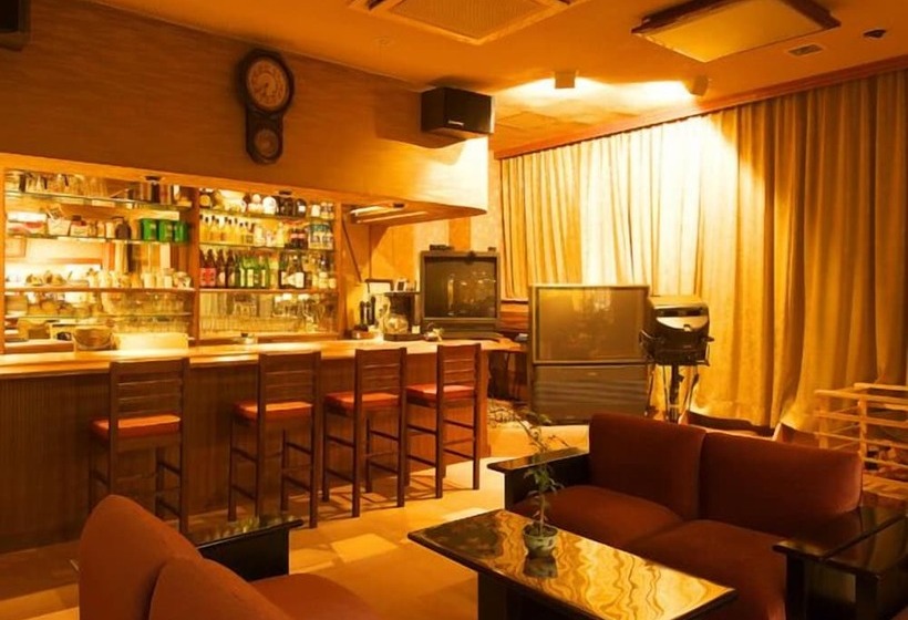 Shiobara Onsen Ryokan Kamiaizuya