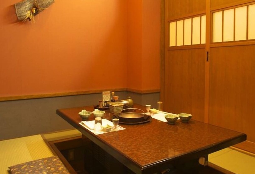 Shiobara Onsen Ryokan Kamiaizuya