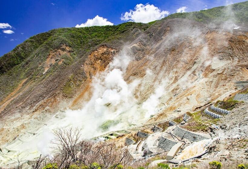 ريوكان Oku Yugawara Sansuirou