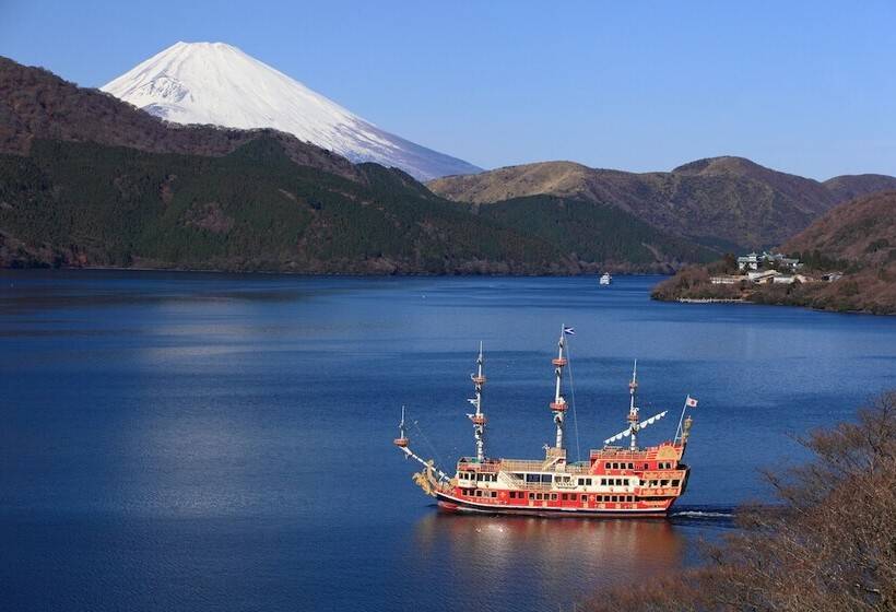 ريوكان Oku Yugawara Sansuirou